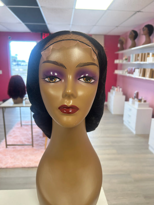 Bouncy Curl Wig