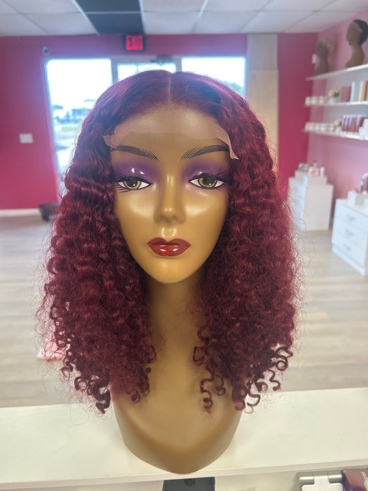 Pixie Wig